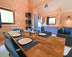Unterkunft 089360 - Ferienhaus Namur - «Village de Vacances Oignies 6»
