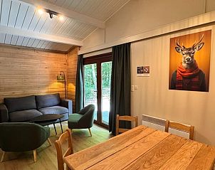 Unterkunft 089362 - Chalet Namur - OREE DU BOIS
