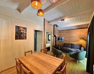 Unterkunft 089362 - Chalet Namur - OREE DU BOIS