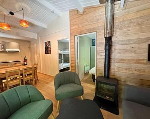Unterkunft 089362 - Chalet Namur - OREE DU BOIS