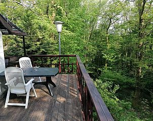 Guest house 089368 - Chalet Namur - Chalet Vogelzang - Domaine des Nobertins