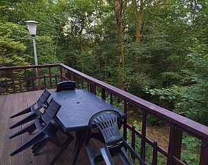 Guest house 089368 - Chalet Namur - Chalet Vogelzang - Domaine des Nobertins