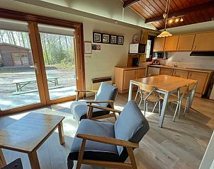 Unterkunft 089370 - Chalet Namur - LIJSTERNEST