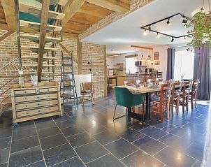 Unterkunft 089501 - Ferienhaus Namur - Le Grenier de Louise