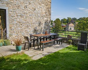 Unterkunft 089502 - Chalet Namur - Le Grenier de Louise