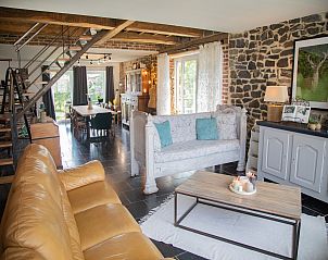 Unterkunft 089502 - Chalet Namur - Le Grenier de Louise