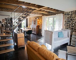 Unterkunft 089502 - Chalet Namur - Le Grenier de Louise