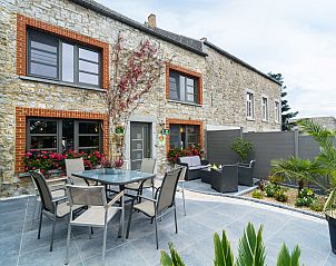 Guest house 089503 - Holiday property Namur - Maison Aremberg