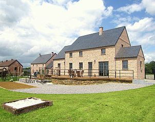 Unterkunft 089602 - Ferienhaus Namur - Au chant des grenouilles