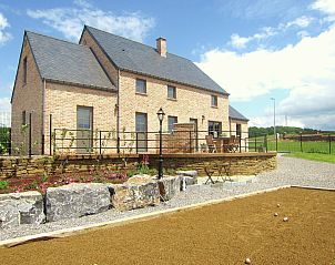 Unterkunft 089602 - Ferienhaus Namur - Au chant des grenouilles