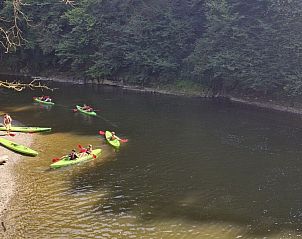 Verblijf 090107 - Vakantiewoning Ardennen (Luxemburg) - www.champignonsauvage.be