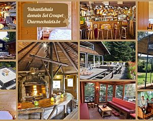 Verblijf 090502 • Vakantiewoning Ardennen (Luxemburg) • CHARMECHALET SOL CROUPET 