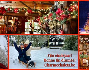 Unterkunft 090502 - Chalet Luxemburg - CHARMECHALET SOL CROUPET