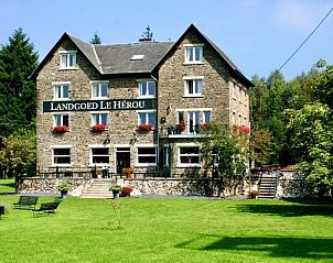 Verblijf 090708 - Vakantiewoning Ardennen (Luxemburg) - Ardennen Landgoed Le Herou