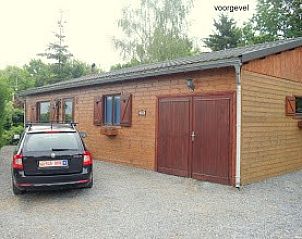 Verblijf 090802 • Chalet Ardennen (Luxemburg) • chalet Imme 