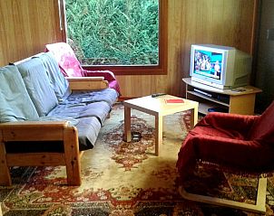 Verblijf 090802 - Chalet Ardennen (Luxemburg) - chalet Imme