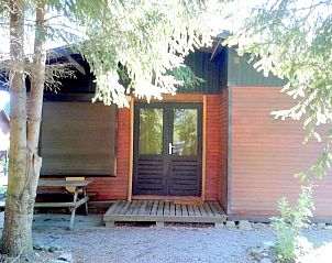 Verblijf 090803 - Chalet Ardennen (Luxemburg) - chalet Sara
