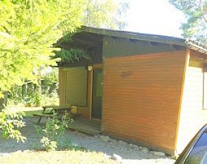 Verblijf 090803 - Chalet Ardennen (Luxemburg) - chalet Sara