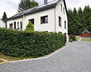 Unterkunft 090912 - Appartement Luxemburg - Quaint Apartment in Vielsalm with Private Terrace and Garden