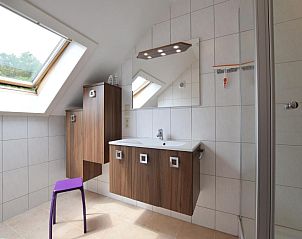 Unterkunft 090912 - Appartement Luxemburg - Quaint Apartment in Vielsalm with Private Terrace and Garden