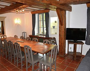 Verblijf 090959 - Vakantiewoning Ardennen (Luxemburg) - Le Moulin d'Halconreux