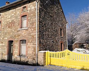 Unterkunft 090960 - Ferienhaus Luxemburg - Vakantiehuis in Vielsalm