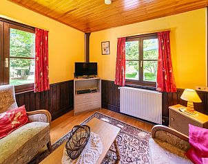 Verblijf 090964 - Chalet Ardennen (Luxemburg) - Les Bouleaux