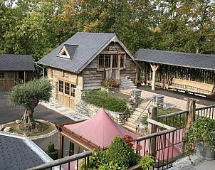 Guest house 090981 - Holiday property Luxembourg - G�TE CONTES DE SALME Lodge des Contes