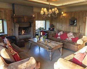 Guest house 090981 - Holiday property Luxembourg - G�TE CONTES DE SALME Lodge des Contes