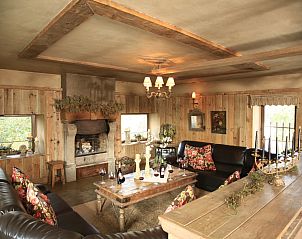 Guest house 090981 - Holiday property Luxembourg - G�TE CONTES DE SALME Lodge des Contes