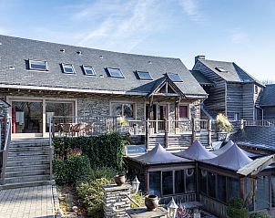 Guest house 090981 - Holiday property Luxembourg - G�TE CONTES DE SALME Lodge des Contes