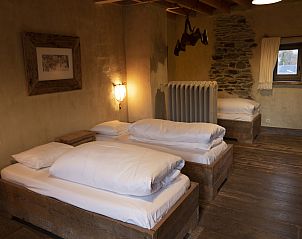 Guest house 090981 - Holiday property Luxembourg - G�TE CONTES DE SALME Lodge des Contes