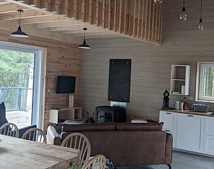 Guest house 0910306 - Chalet Luxembourg - Vakantiehuis in Bastogne