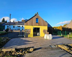 Guest house 0910318 - Holiday property Luxembourg - Vakantiehuisje in Bastogne