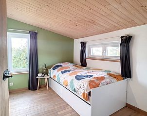 Unterkunft 0910908 - Ferienhaus Luxemburg - Huisje in Libin