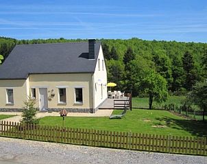 Verblijf 091112 • Vakantiewoning Ardennen (Luxemburg) • Vakantiehuis in Daverdisse 
