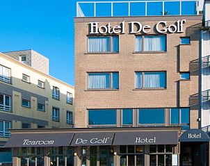 Verblijf 091120 • Vakantie appartement Belgische kust • Hotel De Golf 