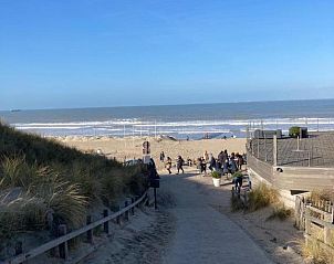 Guest house 091121 - Apartment Belgian Coast - Lautrec