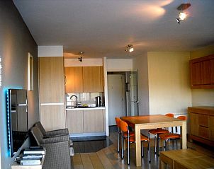 Guest house 091121 - Apartment Belgian Coast - Lautrec