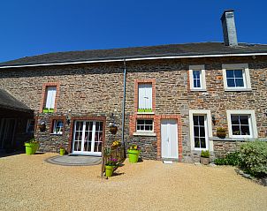 Guest house 0911608 - Chalet Luxembourg - G�te du Rancourt