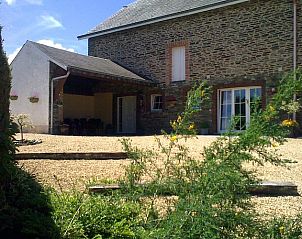 Guest house 0911608 - Chalet Luxembourg - G�te du Rancourt