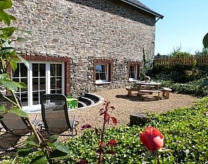 Guest house 0911608 - Chalet Luxembourg - G�te du Rancourt