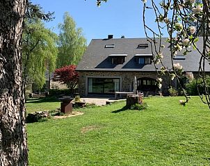 Verblijf 0911811 - Vakantiewoning Ardennen (Luxemburg) - Vakantiehuisje in Redu