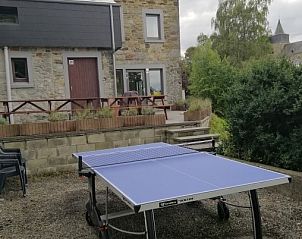 Verblijf 091201 - Vakantiewoning Ardennen (Luxemburg) - La Ferme Dochamps