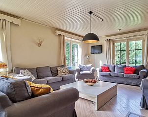 Unterkunft 091218 - Ferienhaus Luxemburg - Vakantiehuis in Dochamps