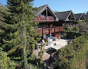 Unterkunft 091220 - Chalet Luxemburg - Balcon Petite Suisse