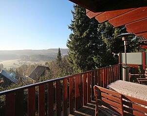 Unterkunft 091220 - Chalet Luxemburg - Balcon Petite Suisse