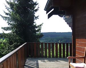 Unterkunft 091220 - Chalet Luxemburg - Balcon Petite Suisse