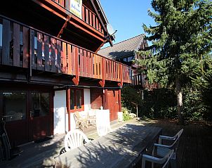 Unterkunft 091220 - Chalet Luxemburg - Balcon Petite Suisse