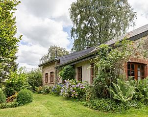 Unterkunft 091221 - Ferienhaus Luxemburg - Vakantiehuisje in Dochamps